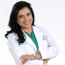 Dr. Maria Teresa Cook